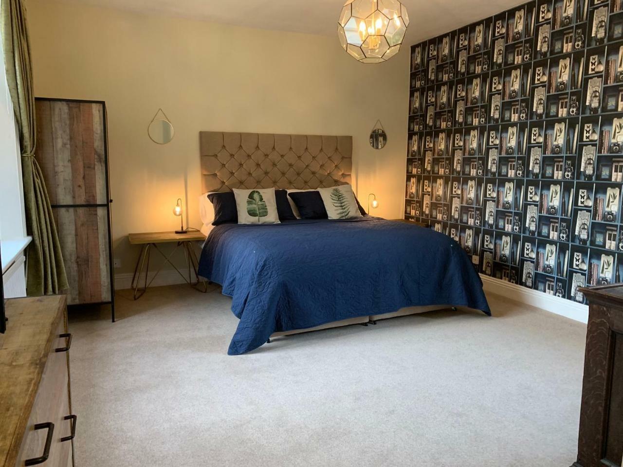 The Dalesbridge Lodge B&B Austwick Eksteriør billede