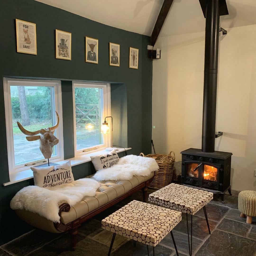 The Dalesbridge Lodge B&B Austwick Eksteriør billede