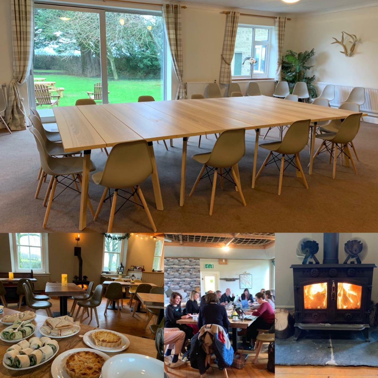 The Dalesbridge Lodge B&B Austwick Eksteriør billede