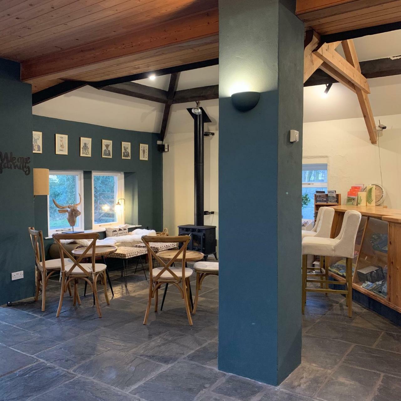 The Dalesbridge Lodge B&B Austwick Eksteriør billede